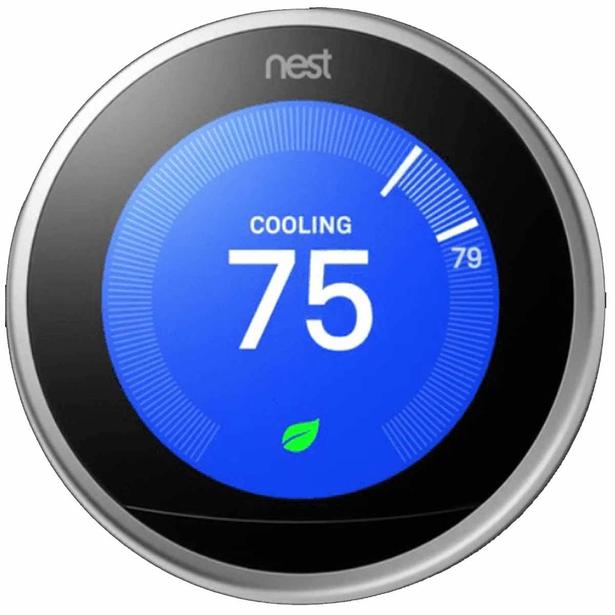 Nest Programmable Learning Thermostat, 3rd Generation