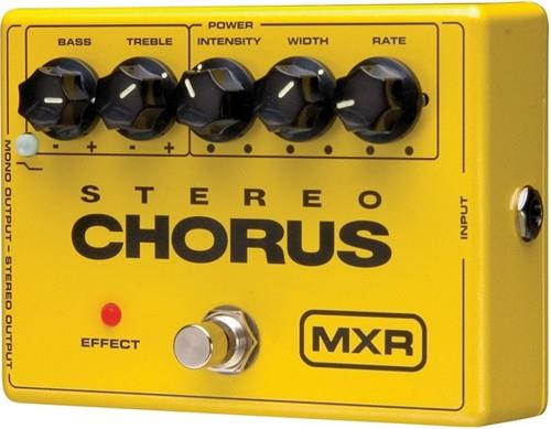 MXR M-134 Stereo Chorus
