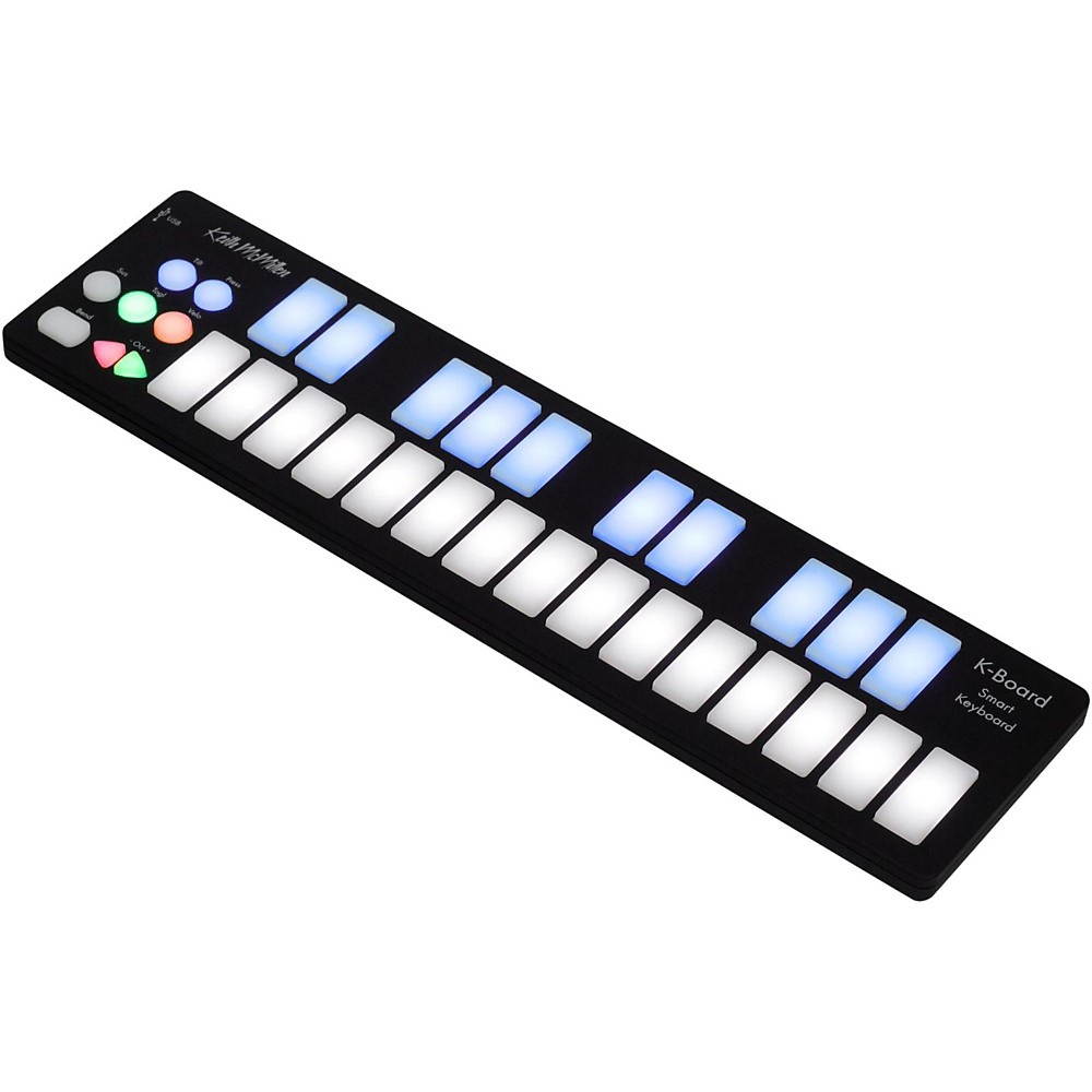 Keith McMillen Instruments K-Board USB Keyboard