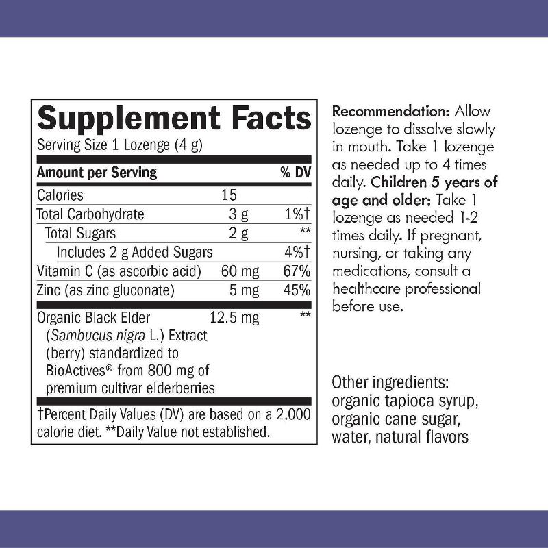 Zicam Medicated Fruit Drops - Ultimate Orange - 25ct