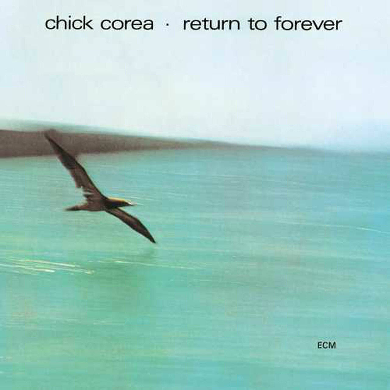 Chick Corea Return To Forever 180g LP (Vinyl)