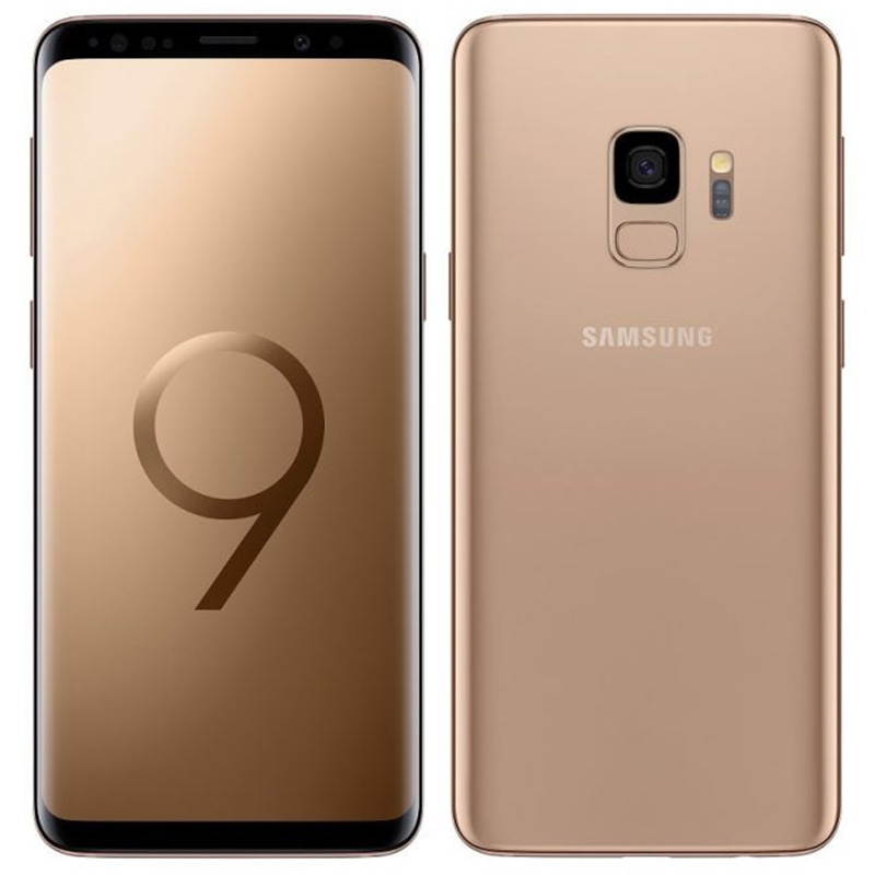 Samsung Galaxy S9 G960U 64GB 5.8 '' Unlocked SmartPhone