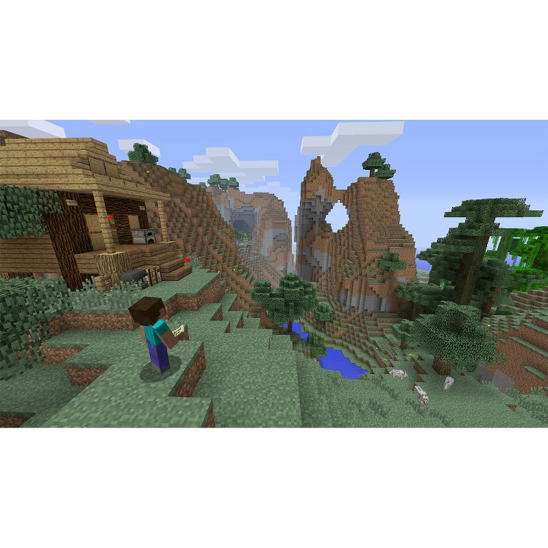 Minecraft Windows 10 Starter Collection - PC Game (Digital)