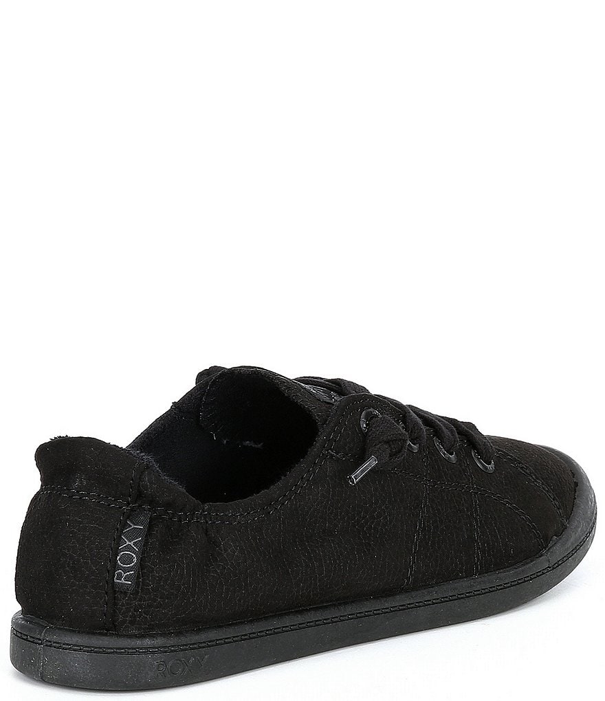 Roxy Bayshore III Canvas Slip-On Sneakers