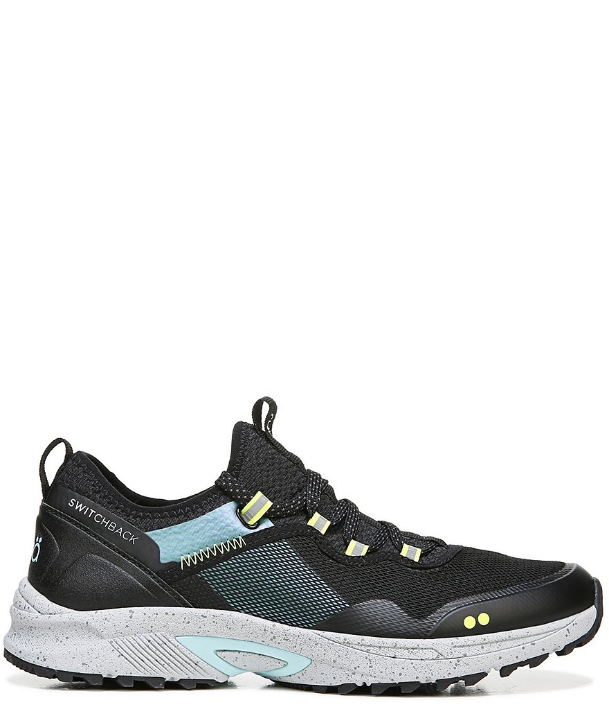 Ryka Switchback Lace-Up Trail Sneakers