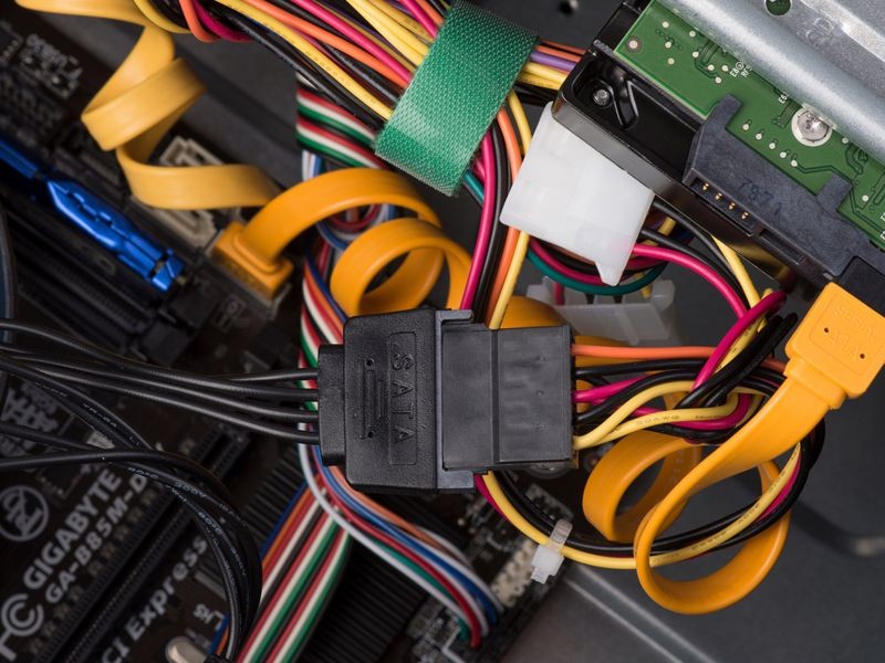 ORICO SuperSpeed 7 Ports USB3.0 PCI-E Expansion Card Adapter PCI-E USB 3.0 HUB Controller Adapter Add on Card for Windows Vista PC Laptop (No Additional Power Connection Needed)