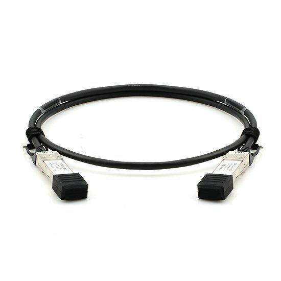 1m (3ft) Mellanox MC2210130-001 Compatible, 40G QSFP+ Passive Direct Attach -987