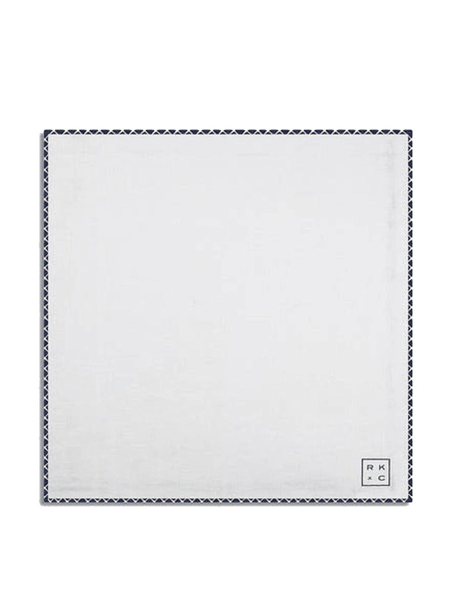 CHOKORE RKXC Boundaries Pocket Square