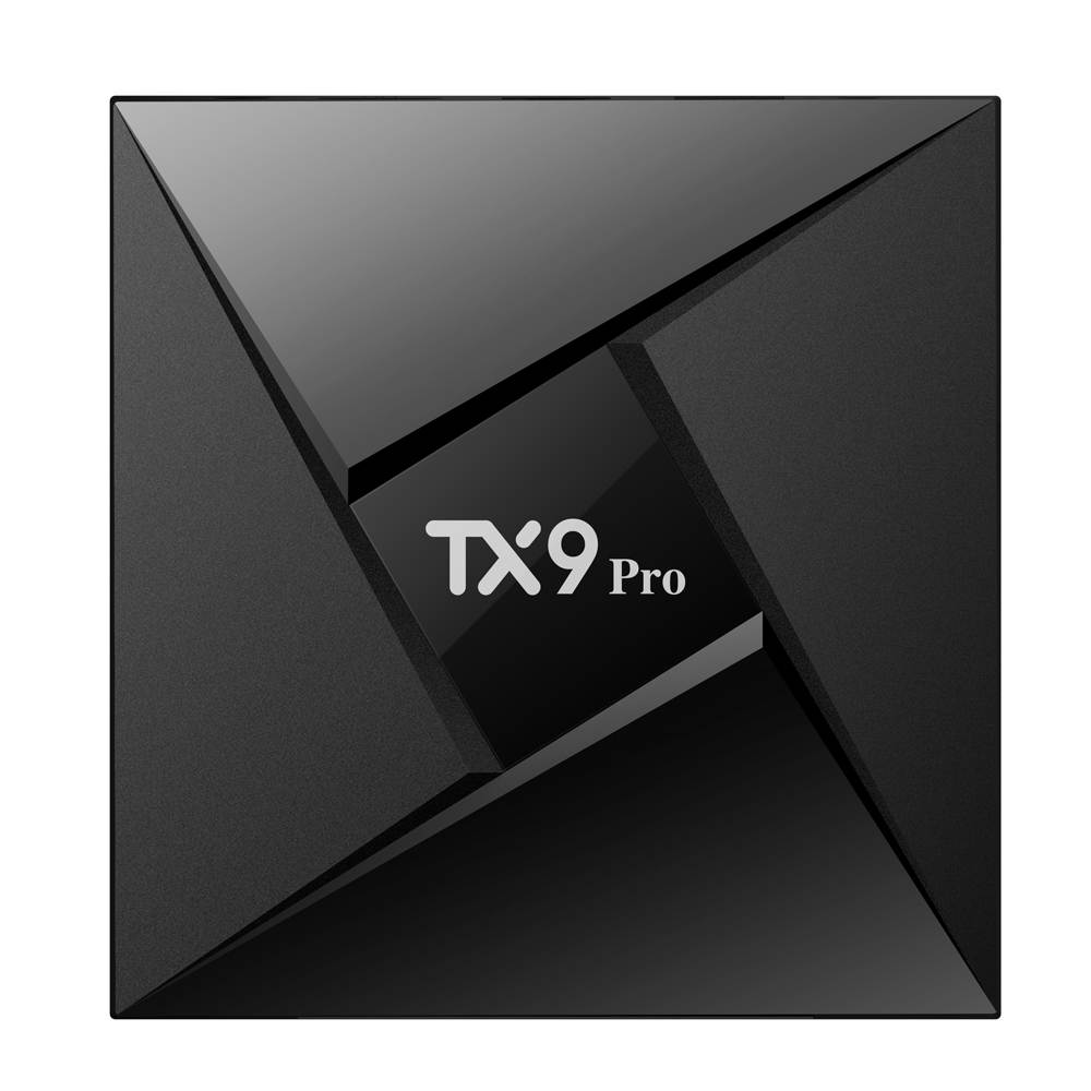 TX9 Pro TV Box Android 7.1 Amlogic S912 2.4 / 5.8GHz WiFi Support 4K x 2K Bluetooth 4.1