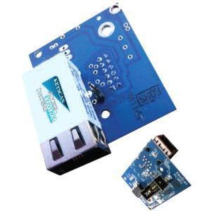 KeyScan KEYSCAN NETCOM6P RS232 TO TCP/IP CONVERTER WITH ENCRYPTIO