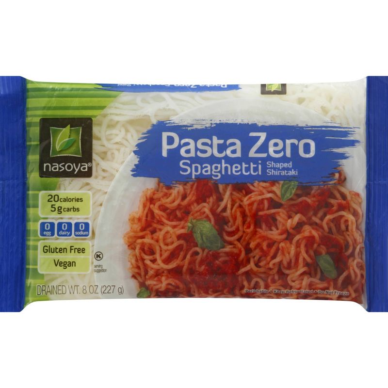 Nasoya Pasta Zero Spaghetti - 8oz