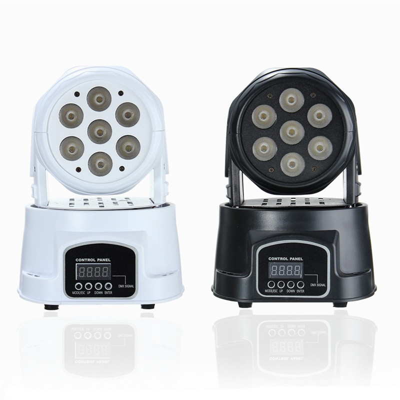 EMB Pro - EL602 - Multicolor DMX LED Lighting Effect for Stage, Club, Party, DJ