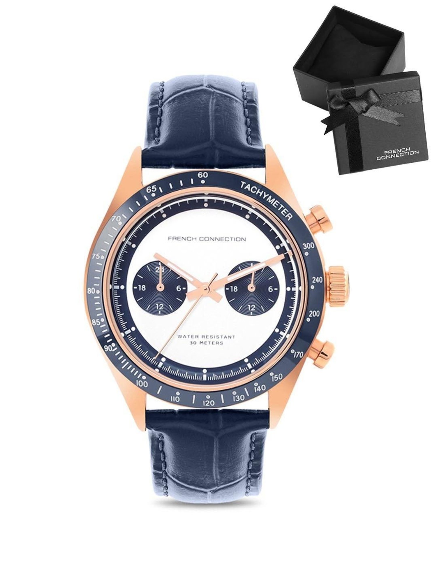 French Connection FCP37UL Analog Watch for Men