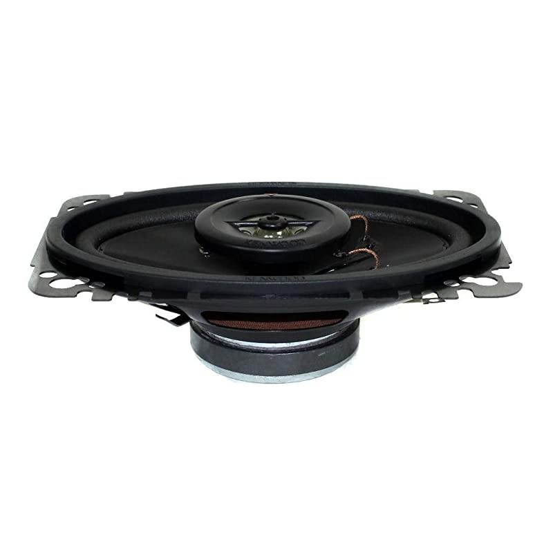 KFC-4675C 60-Watt 4-Inch x 6-Inch Two-Way Speaker System