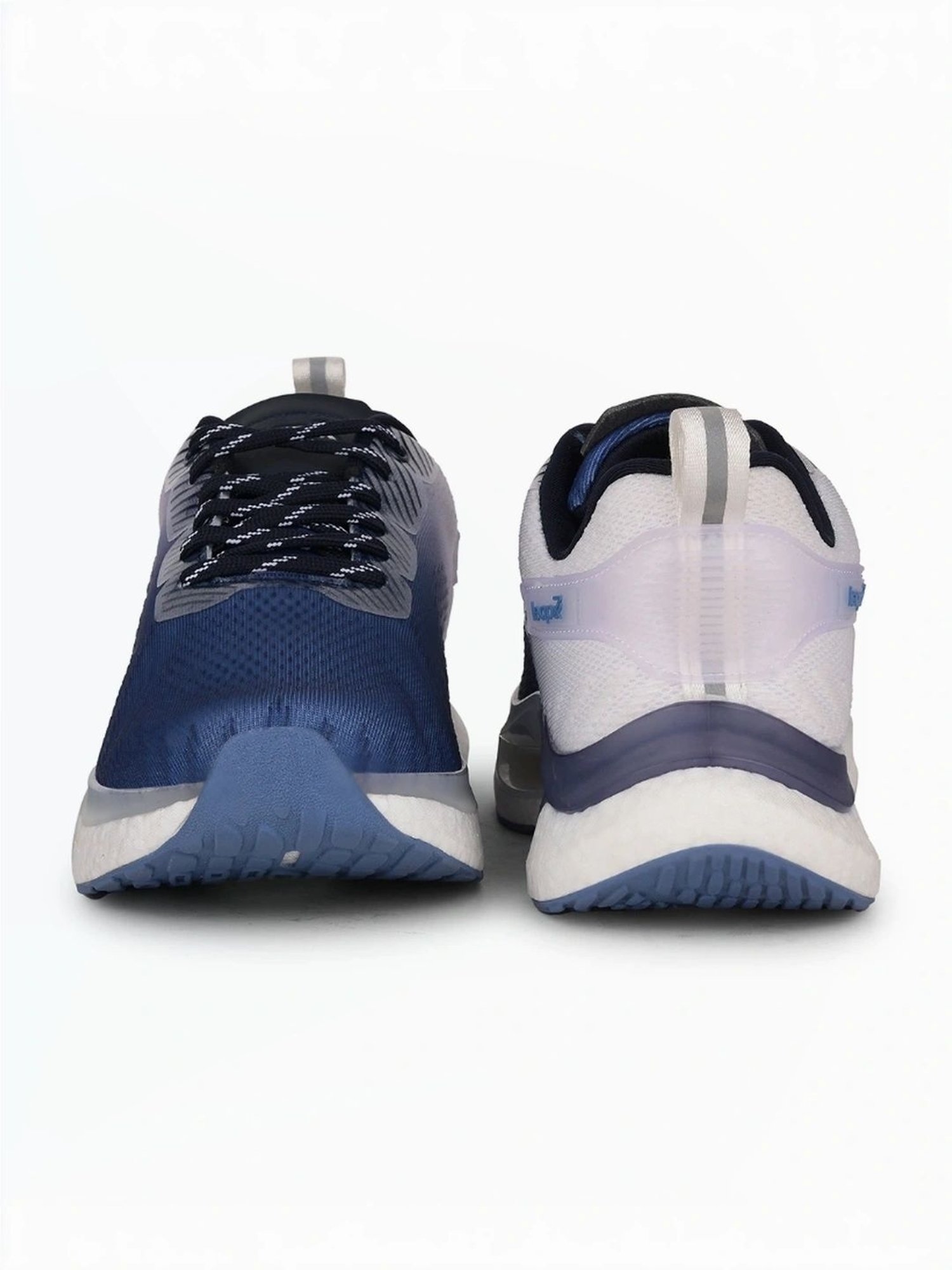 Leap7X by Liberty Men's Blue Running Shoes