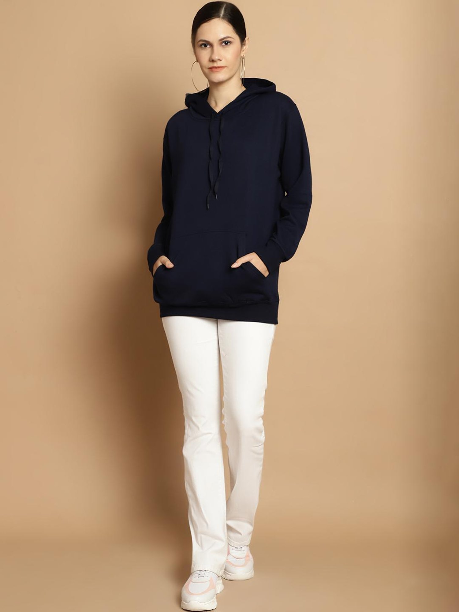 Vimal Jonney Navy & Grey Sweatshirt - Pack Of 2