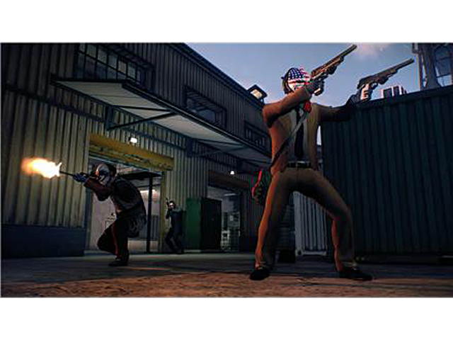 Payday 2 Crimewave Xbox One