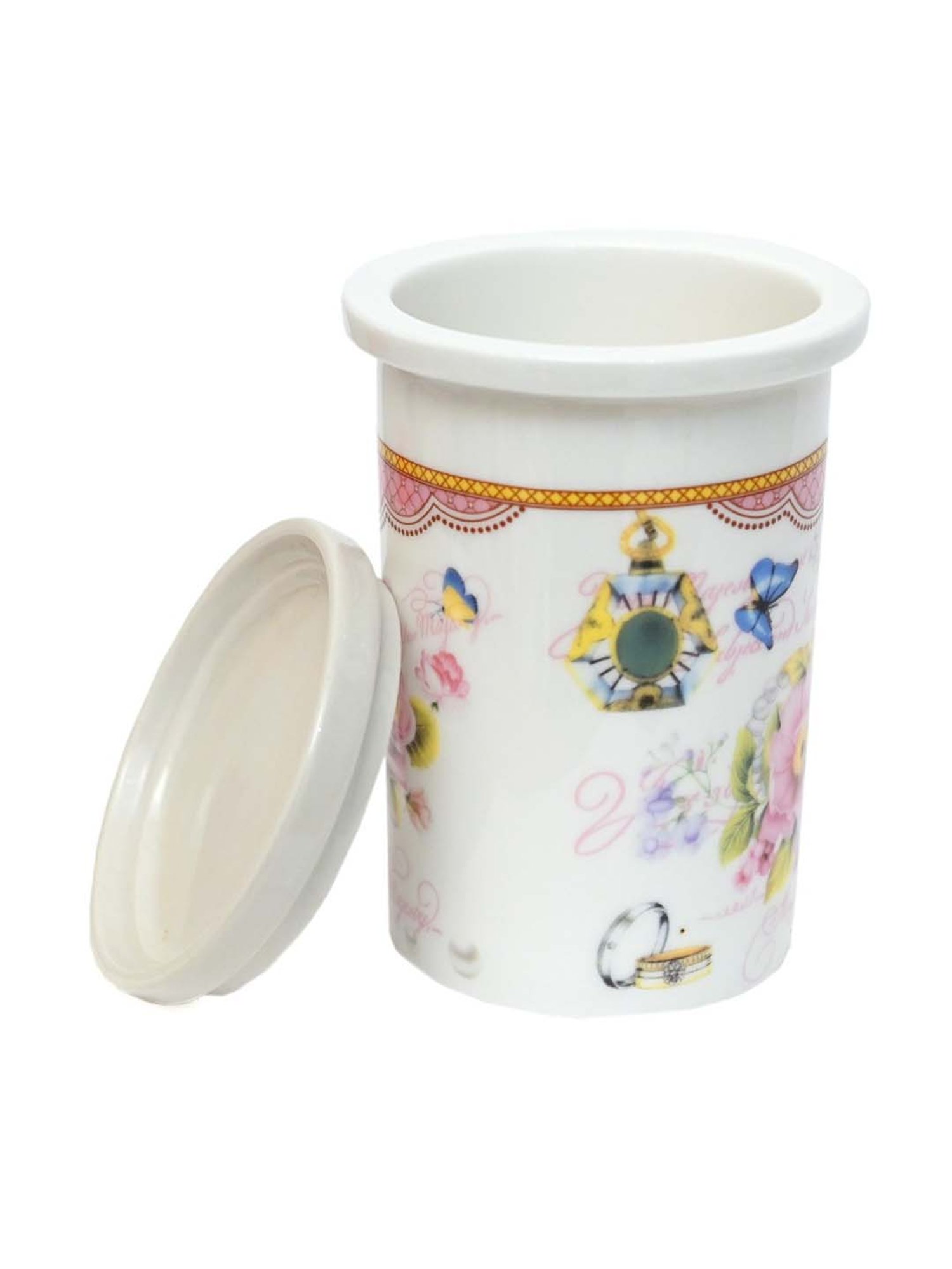 Mason Home Celestial Silver Salad Server