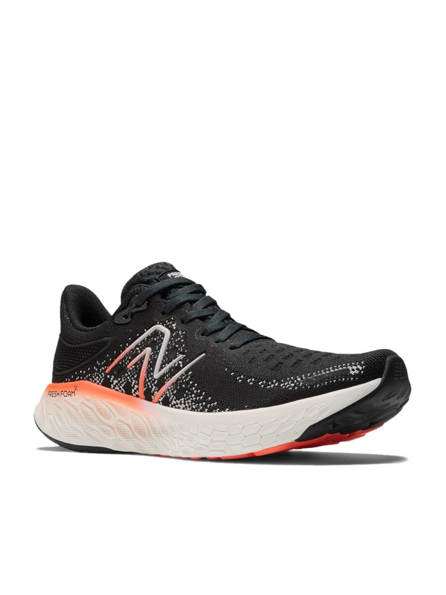 New Balance Women's 1080 Black Running Shoes