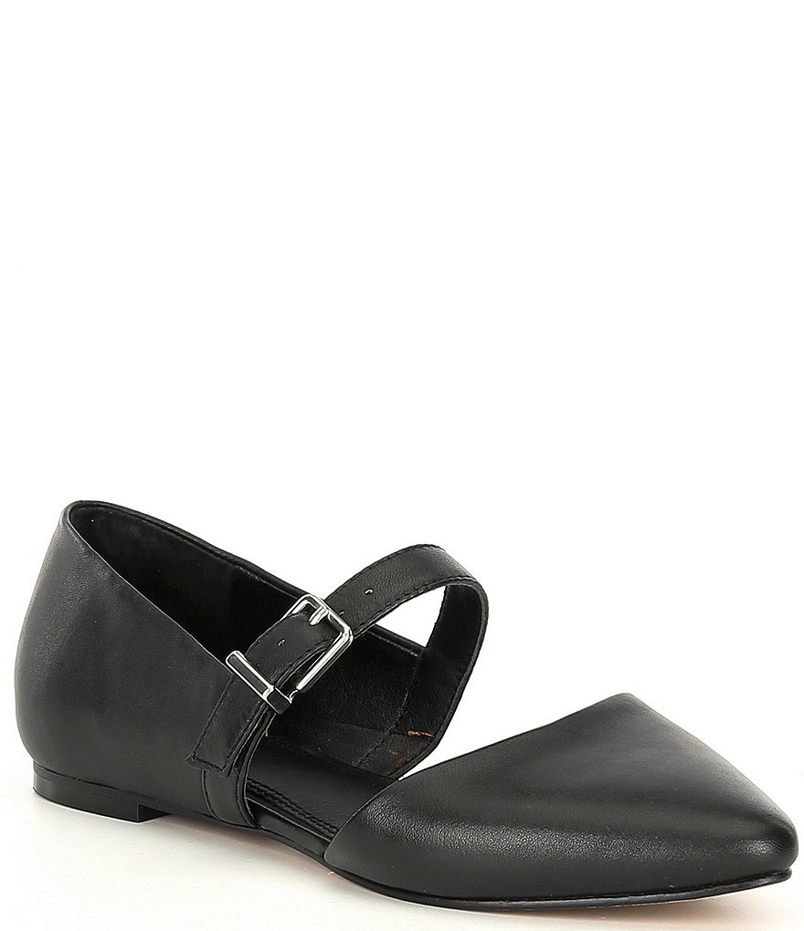 Trotters Harlow Lizard Patent Suede Leather Slip-Ons
