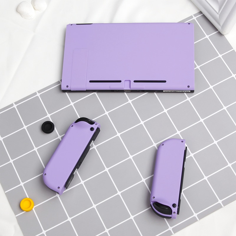 Backbored For Nintend for Switch NS for Joy Con Replacement Housing Shell Cover for NX for JoyCons Controller Case