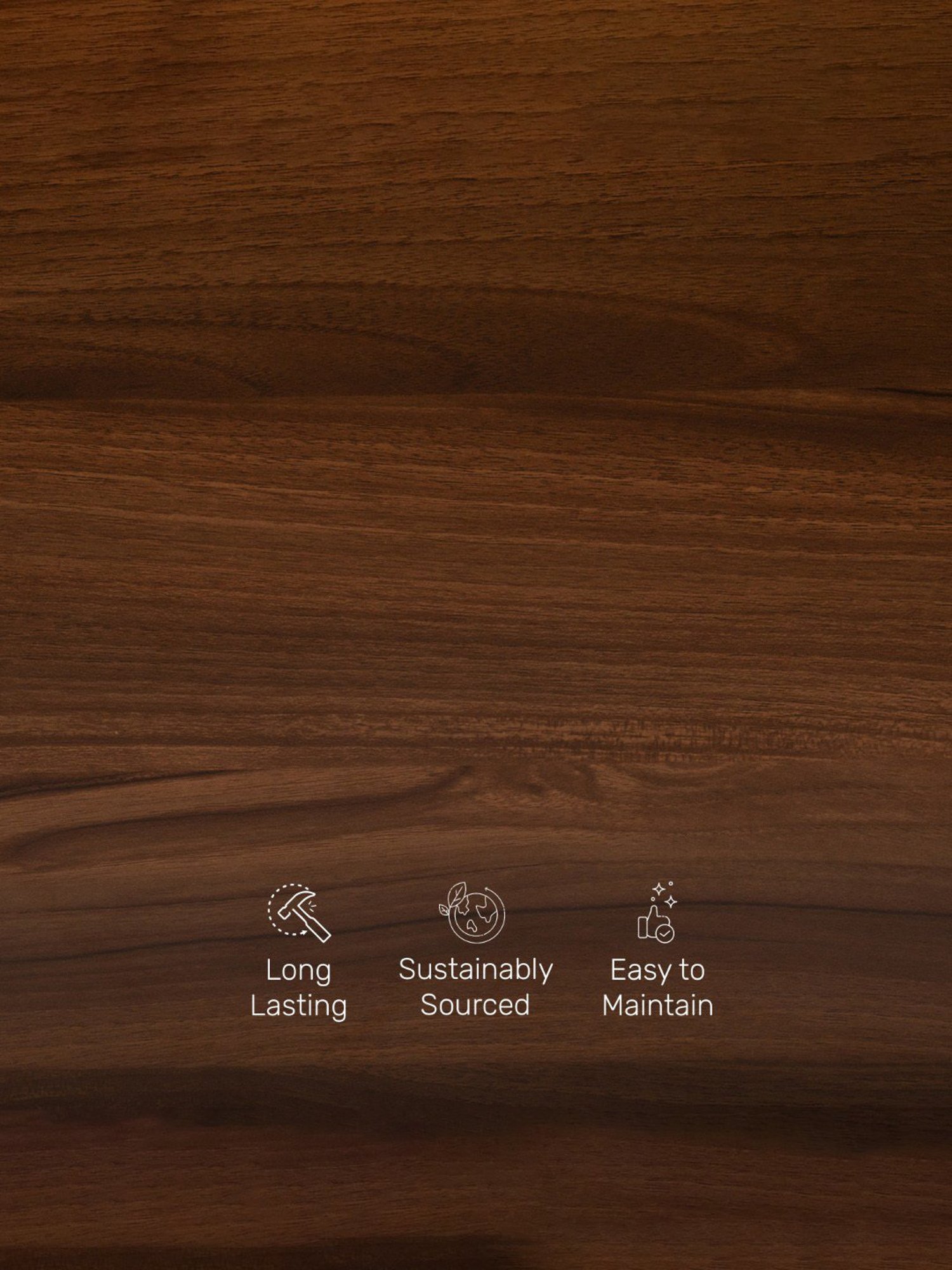 Godrej Interio Aero Valigny Oak Engineered Wood Standerd Dressing Table