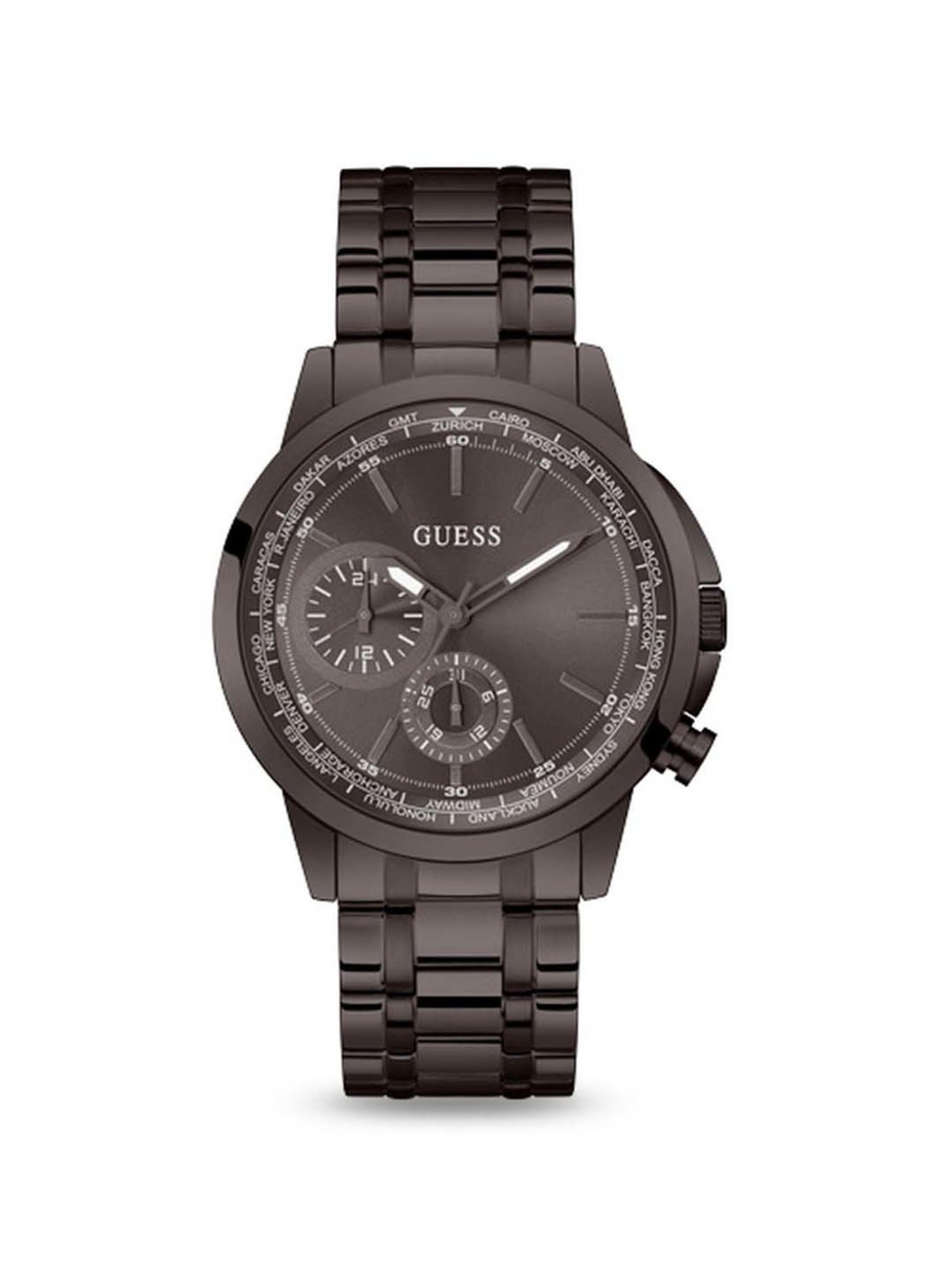 Guess GW0490G5 Spec Analog Watch for Men