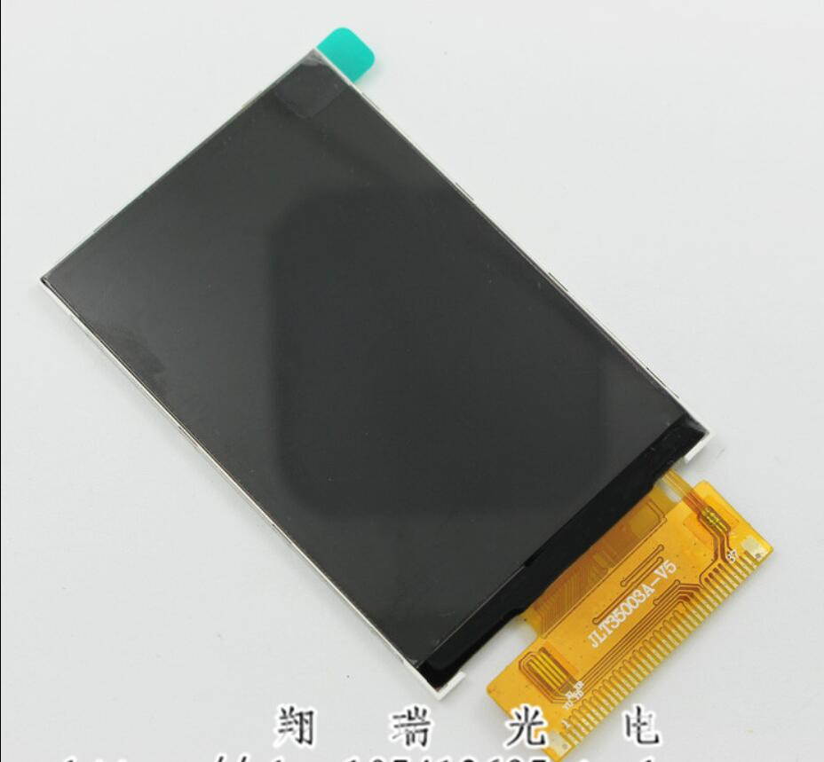 3.5 inches tft-lcd hd screen module with 37 pins for ips