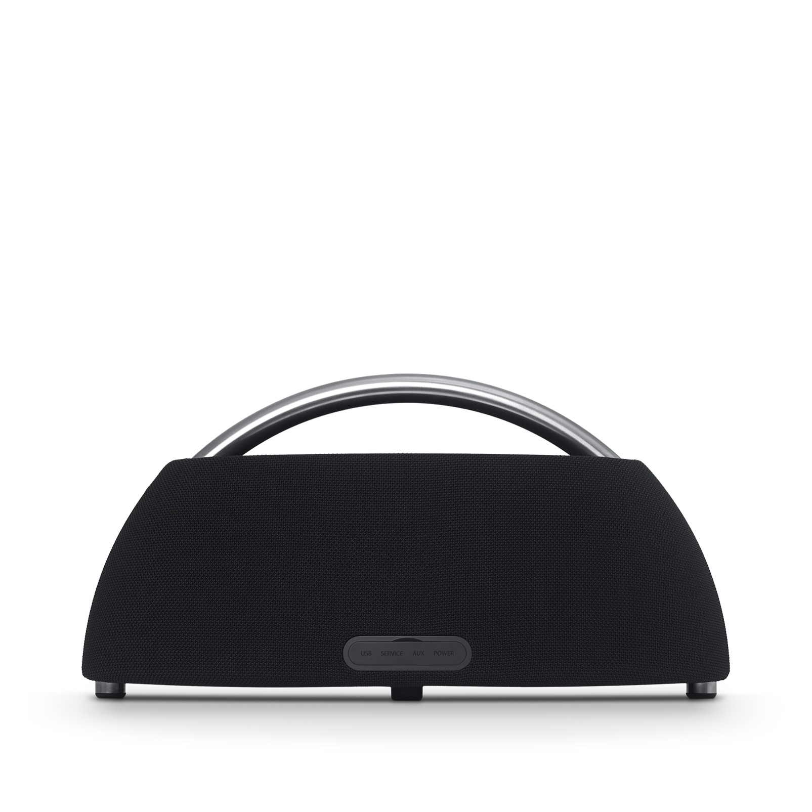 Harman Kardon Go + Play Portable Bluetooth Wireless Speaker (Black)