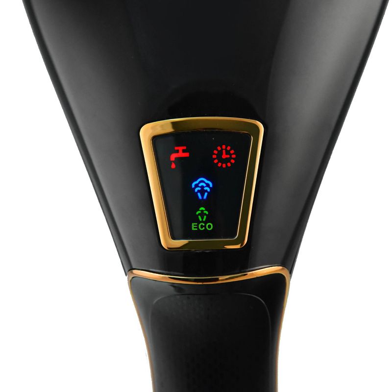 True & Tidy Power Steam Press PLUS Black