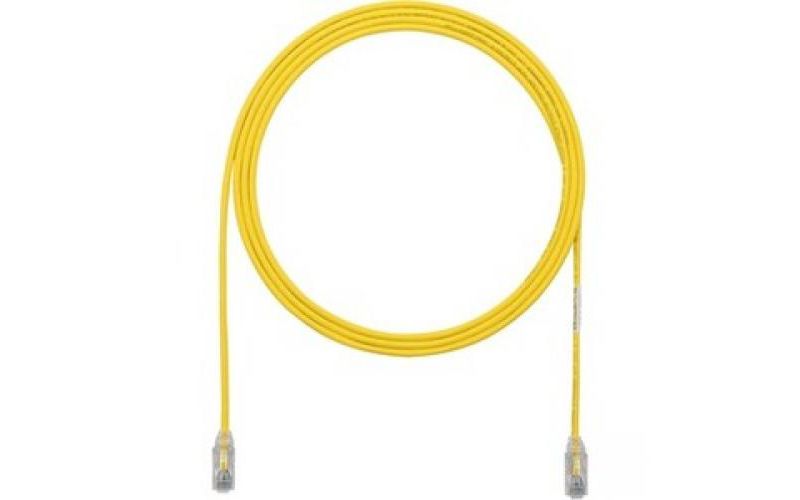 Panduit UTP28SP7YL Connector Type: Rj45 to Rj45