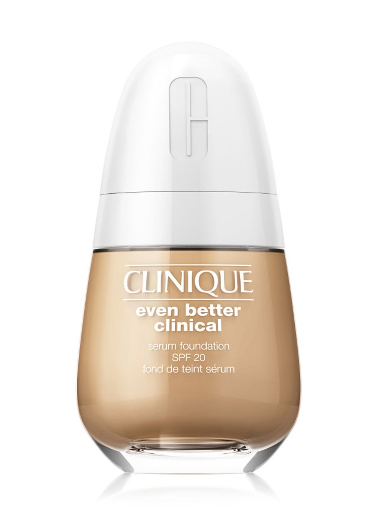 Clinique Even Better Clinical Serum Foundation SPF 20 CN 70 Vanilla (MF) - 30 ml
