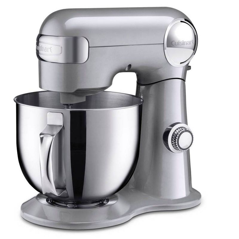 Cuisinart 5.5qt Stand Mixer - White SM-50