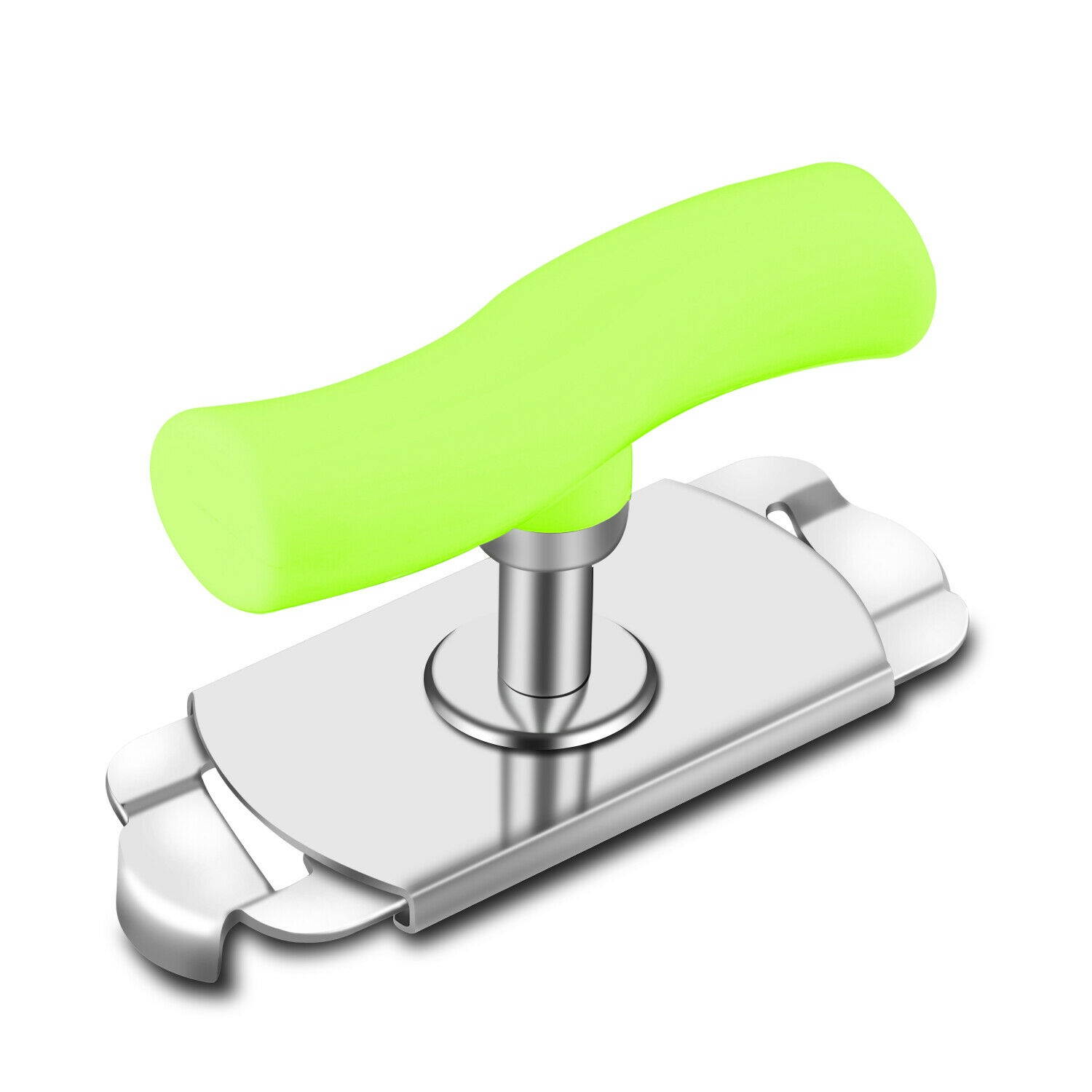 Adjustable Jar Opener Lid Bottle Can Open Stainless Steel Easy Grip Kitchen Tool