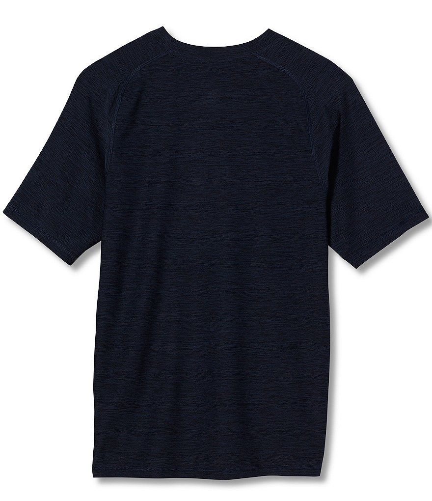 Royal Robbins Tech Travel Performance Stretch Short-Sleeve Tee