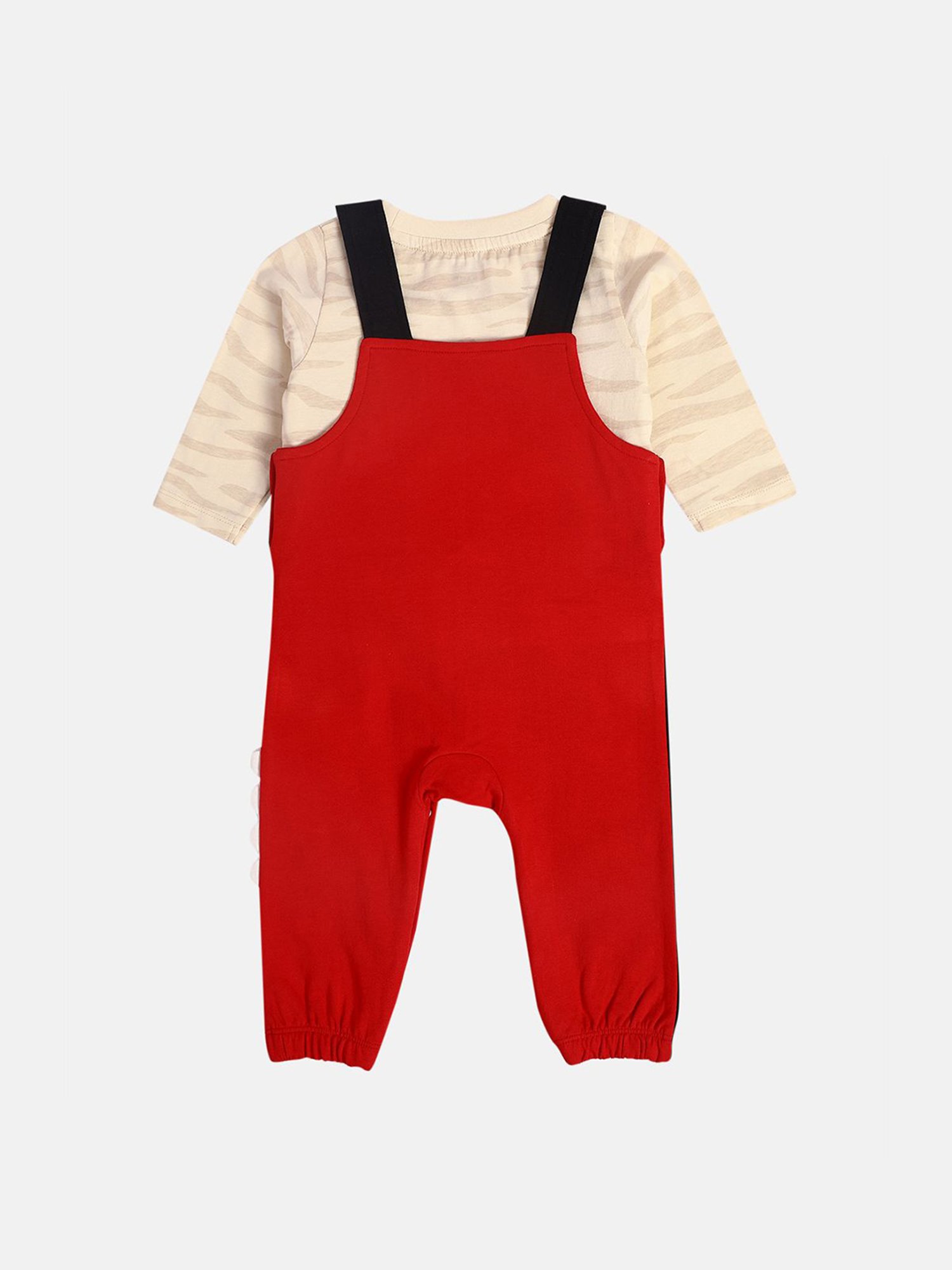 Mothercare Kids Multicolor Checks Shirt with T-Shirt