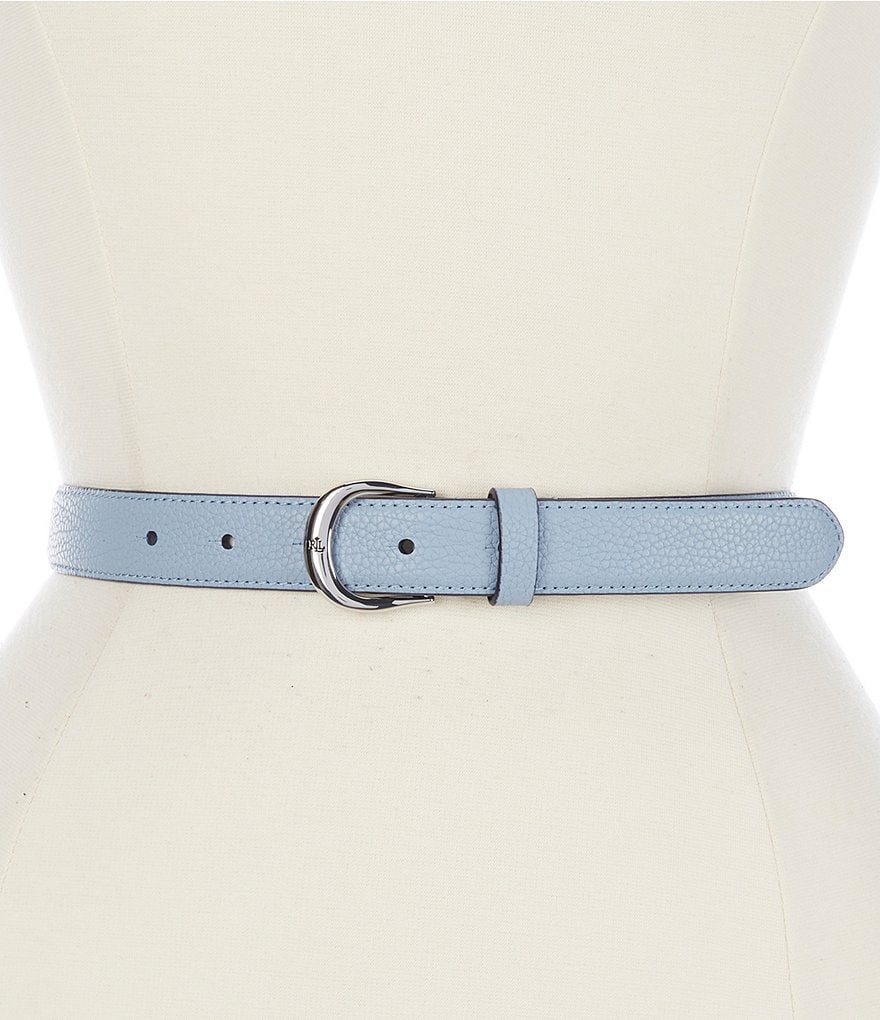 ADA Skinny Wrap Belt