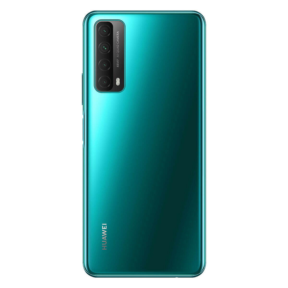 Huawei P Smart (2021) Dual-SIM 128GB ROM + 4GB RAM (GSM Only | No CDMA) Factory Unlocked 4G/LTE Smartphone (Gold) - International Version