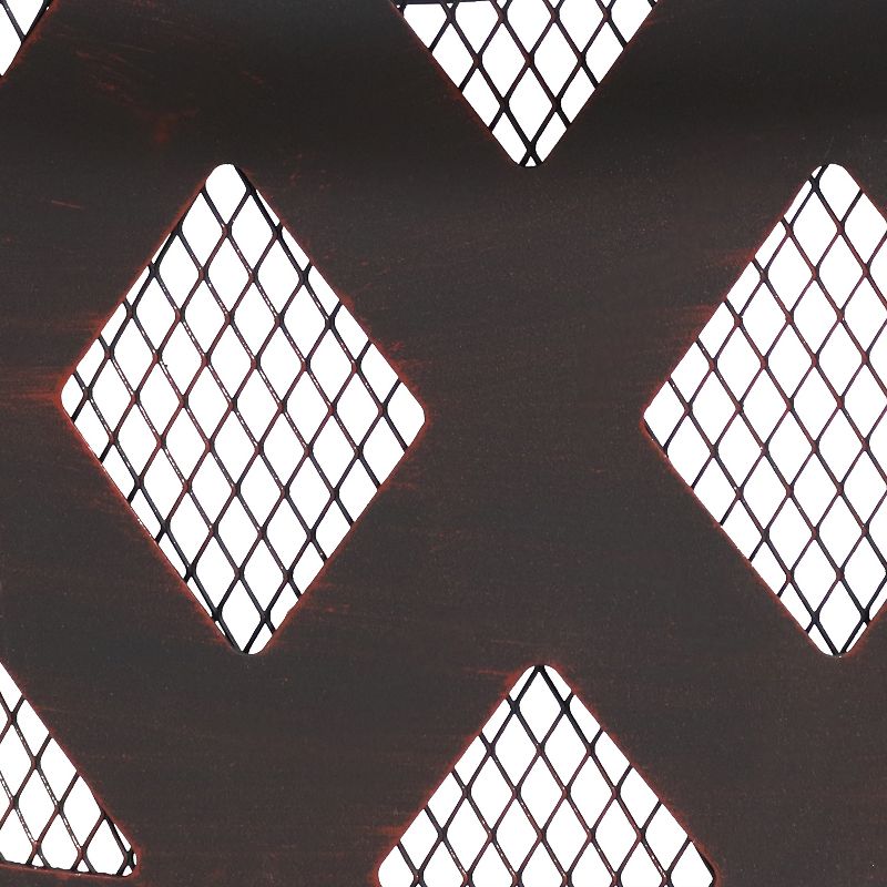 13" Terrazzo Propane Tabletop Fireplace - Beige - Project 62™