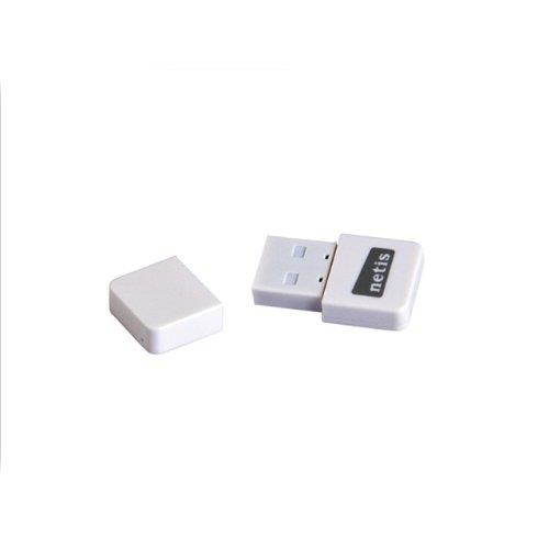 Azio Wireless 802.11b/g/n 150Mbps Wireless-N Mini USB Adapter/internal antenna (WF-2110)