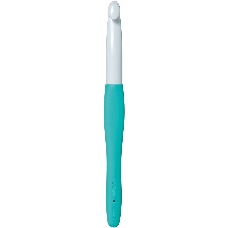 Lacis Verna Beadle Needle W/Crook 7.5"-1mm