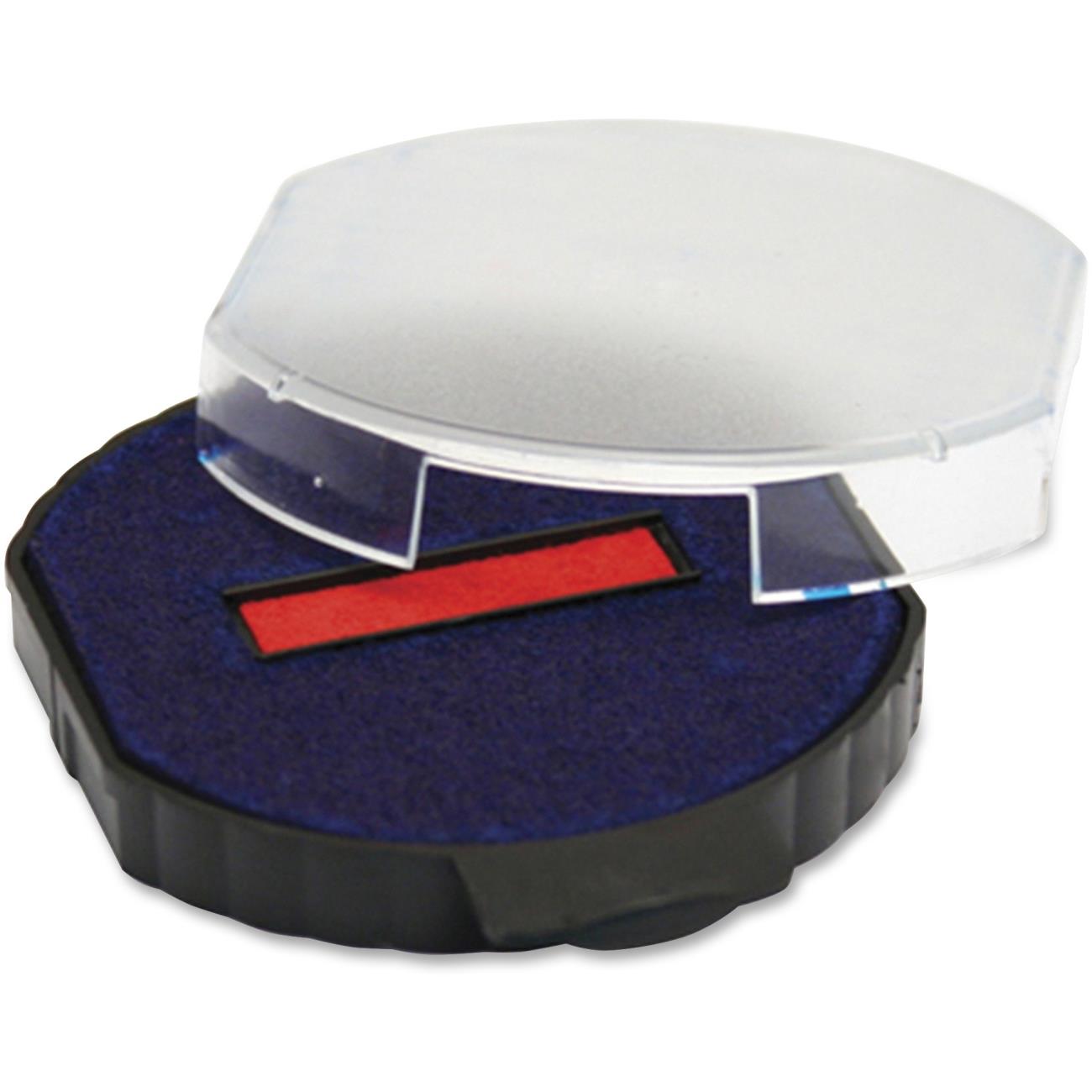 Trodat T5415 Stamp Replacement Ink Pad 1 3/4 Red