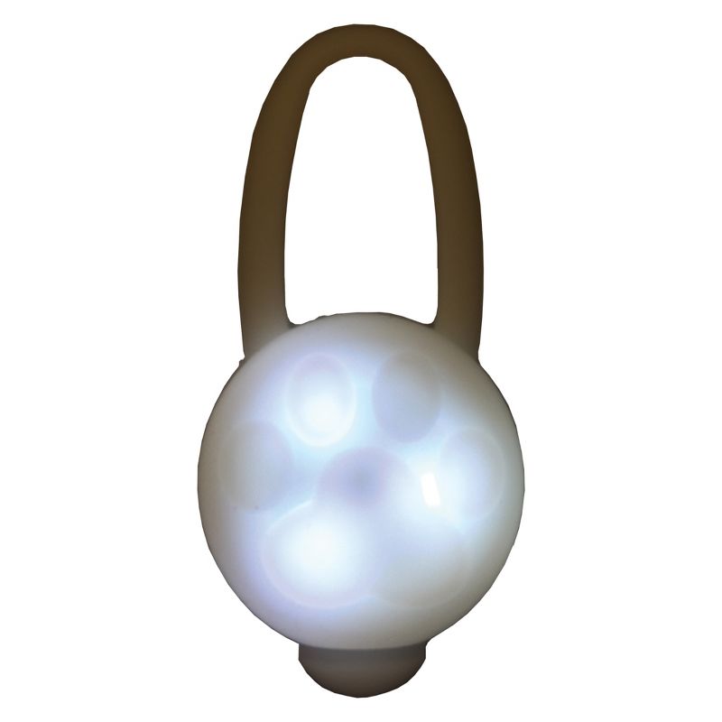 Ultra Paws Dog Apparel Accessories - White - One Size