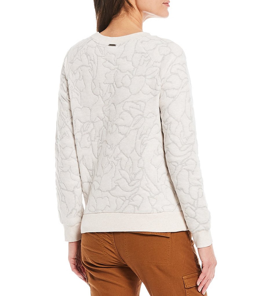 prAna Carin Raglan Sleeve Pullover