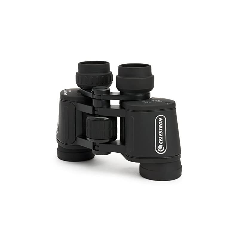 UpClose G2 7x35 Porro Binoculars with MultiCoated BK7 Prism Glass WaterResistant Binoculars with Rubber Armored and NonSlip Ergonomic Body for Sporting Events