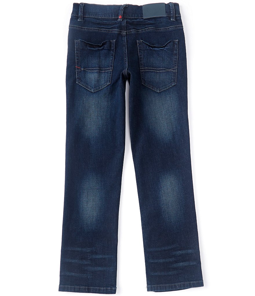 Buffalo David Bitton Big Boys 8-16 Laguna Denim Jean