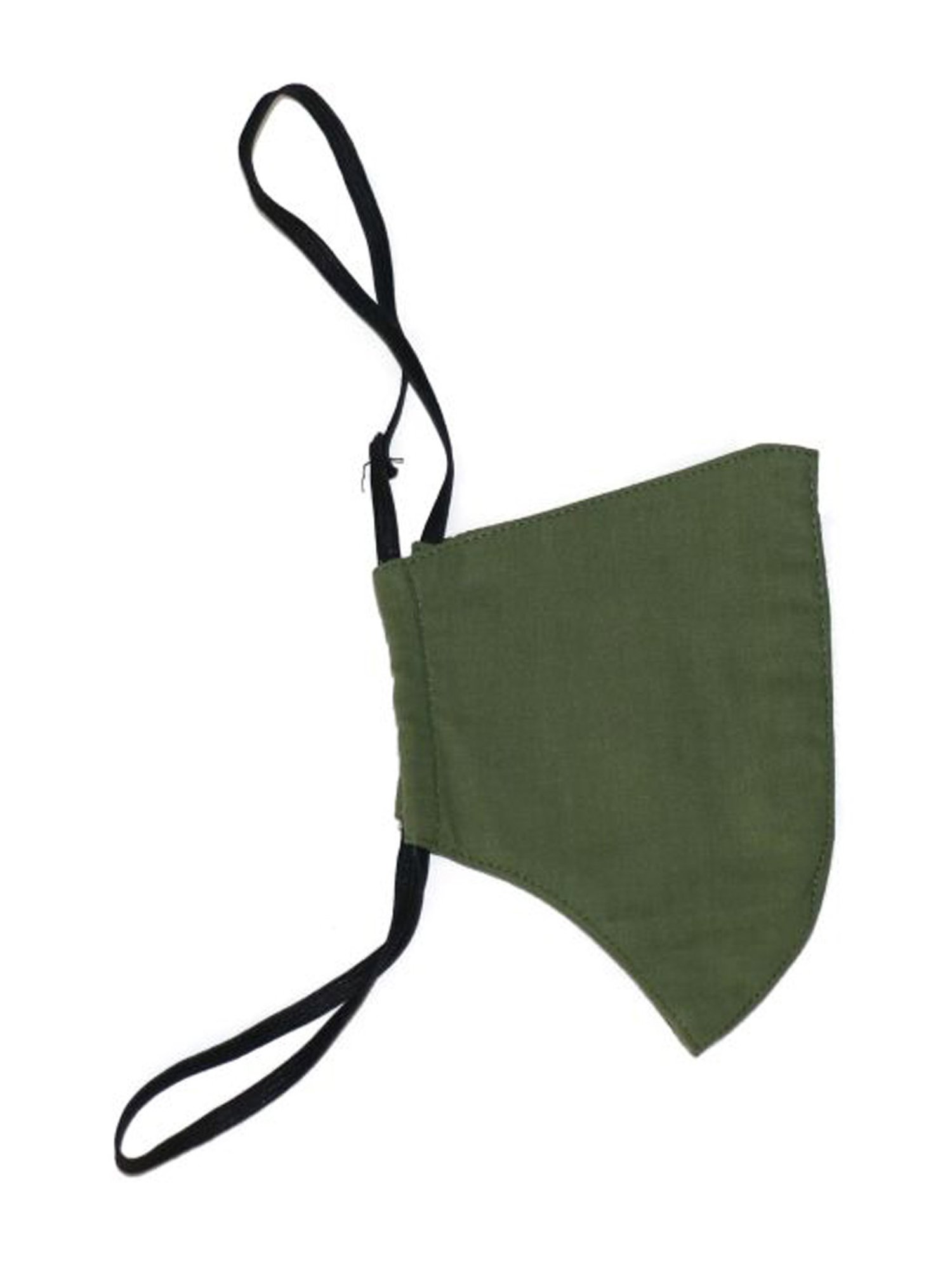 The Vanca 3 Layered Reusable Face Masks - Pack of 10