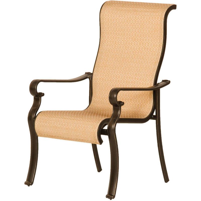 Brigantine 7pc Aluminum Dining Set - Hanover