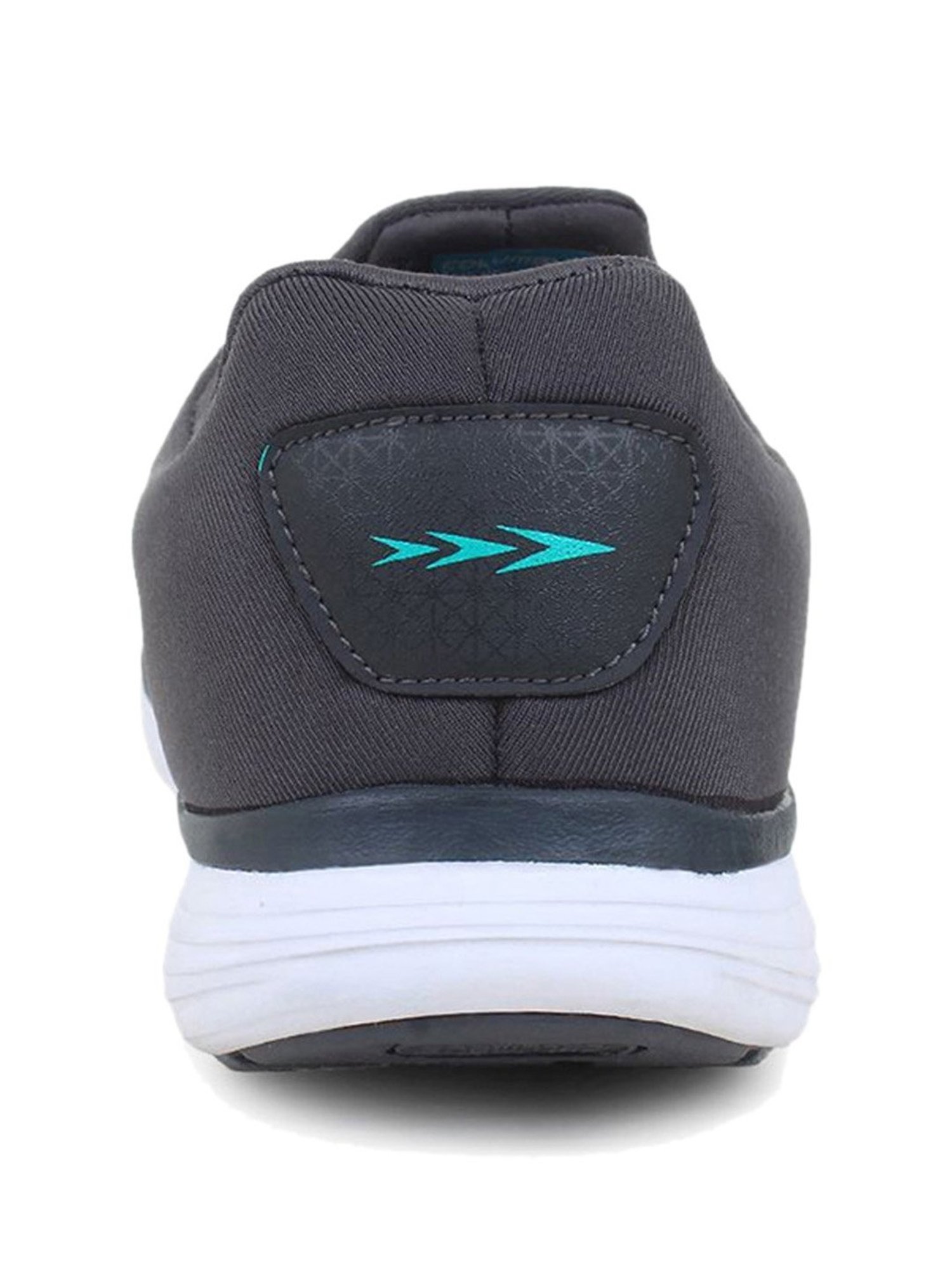 Columbus Men's Grey Walking Shoes