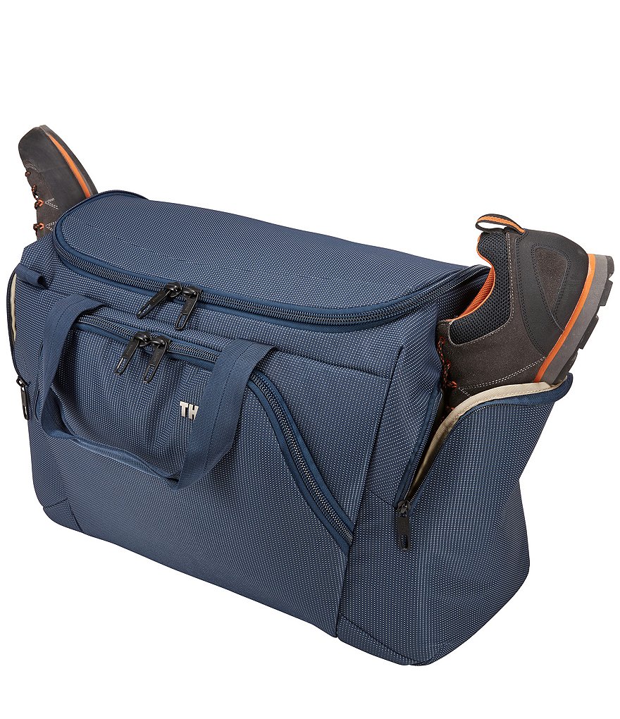 ROYCE New York Executive Overnight Duffel Bag